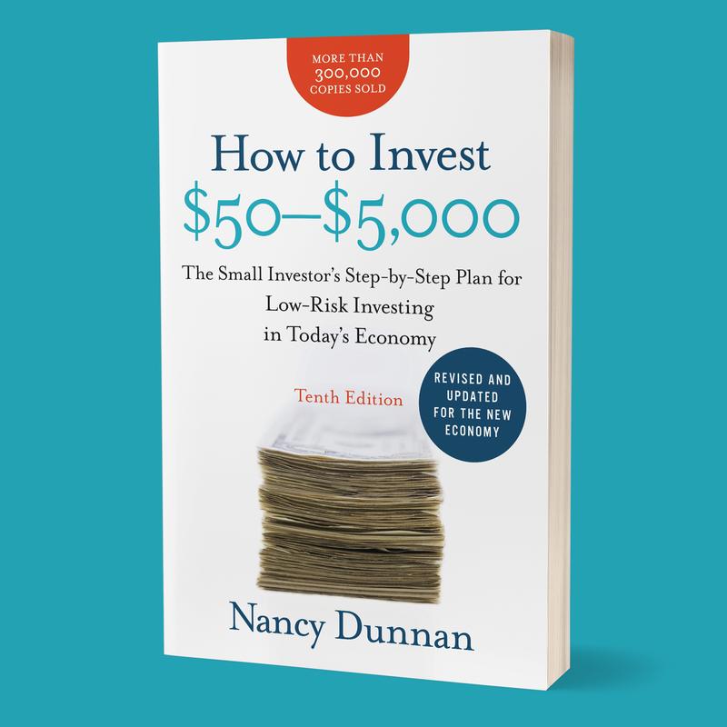 How to Invest $50-$5,000