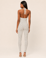 Marcella Polka Jumpsuit