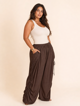 The Soho High-Rise Trouser
