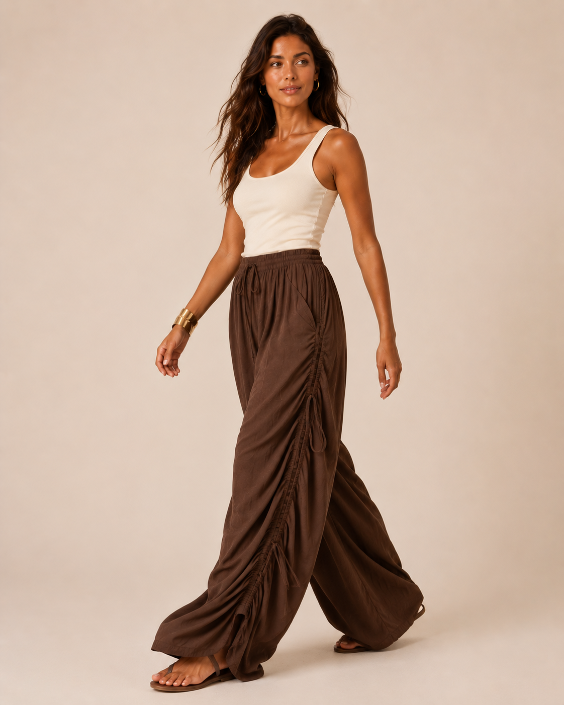 Soho High-Rise Trouser