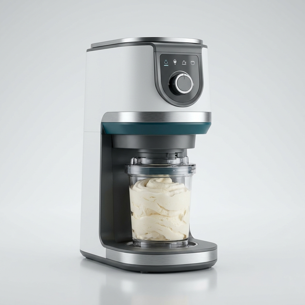 Renora 11-in-1 Ice Cream & Frozen Treat Maker