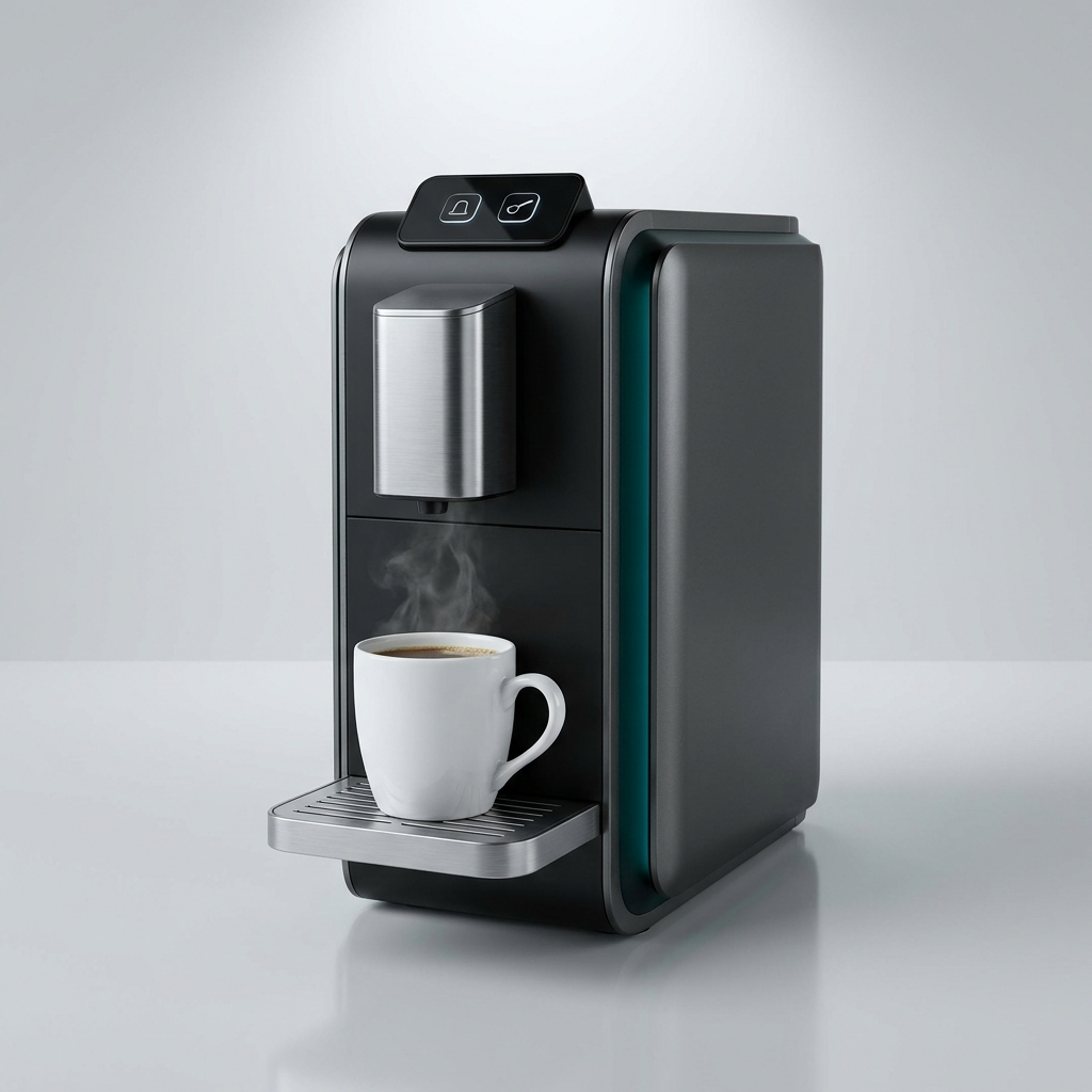 Renora Single-Serve Pods & Grounds Coffee Maker