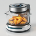 Renora 6-in-1 Glass Countertop Air Fryer