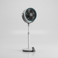 Renora Standing Oscillating Circulator Fan